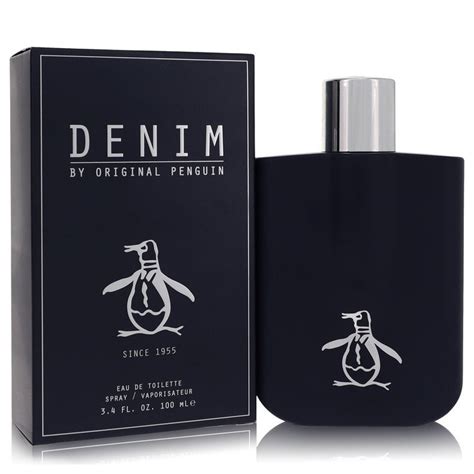 Original Denim cologne .